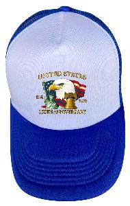 UNITED STATES 250th Anniversary Trucker Hat 